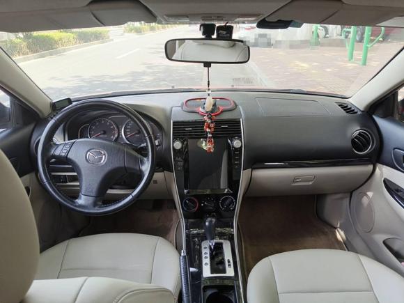 [济南·鲁A] 二手马自达马自达62008款 2.0L 自动时尚型