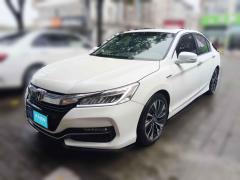 [上海·沪N] 本田雅阁2016款 混动 2.0L 锐领版