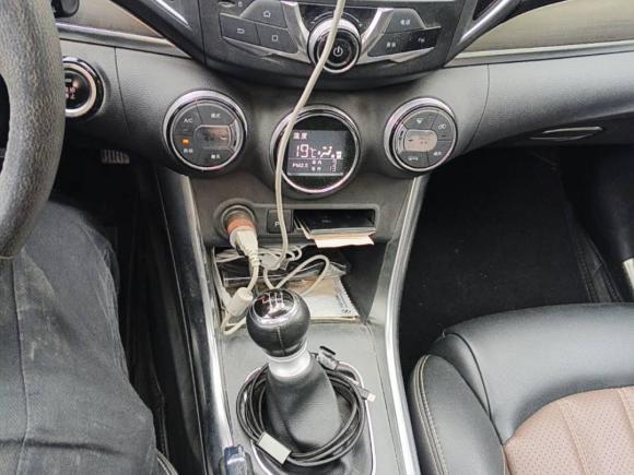 [湖州·浙E] 二手比亚迪宋2016款 盖世版 1.5TI 手动豪雅型