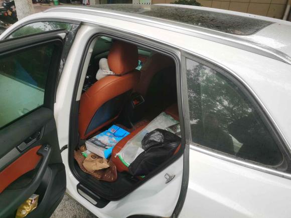 [湖州·浙E] 二手奥迪奥迪Q52015款 40 TFSI 进取型