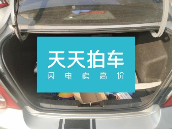 [佛山·粤H] 二手雪佛兰爱唯欧2011款 两厢 1.4L AT SL