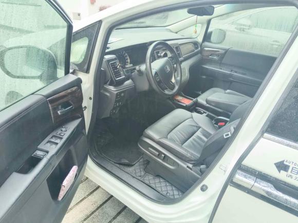 [苏州·苏E] 二手本田艾力绅2016款 2.4L 至尊版