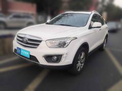 [杭州·浙H] 奔腾奔腾X802015款2.0L自动舒适型