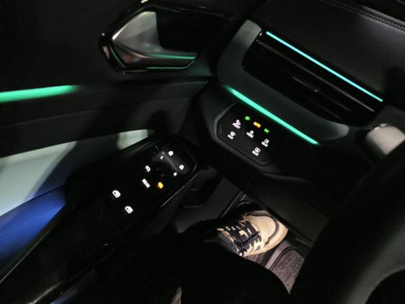 [上海·沪A] 二手大众ID.4 X2023款 极智长续航版