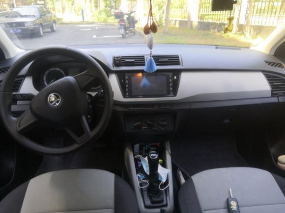 [上海·沪C] 二手斯柯达晶锐2016款 1.4L 自动车享版