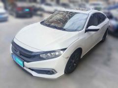 [义乌·浙G] 本田思域2019款 220TURBO CVT劲动版 国VI