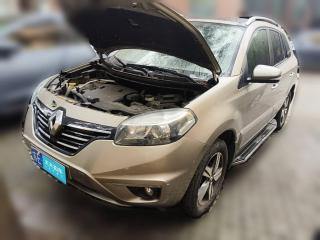 雷诺科雷傲2014款 2.0L 两驱舒适版