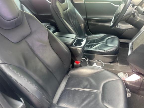 [成都·川A] 二手特斯拉Model S2014款 Model S 85