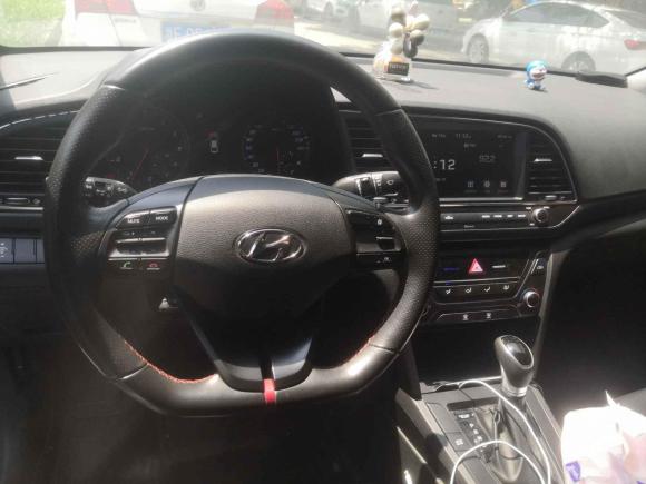 [嘉兴·浙F] 二手现代领动2016款 1.4T 双离合炫动·活力型