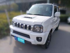 [苏州·苏E] 铃木吉姆尼2015款1.3ATJLX