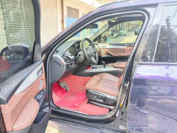 [苏州·苏E] 二手宝马宝马X52018款 xDrive35i M运动型