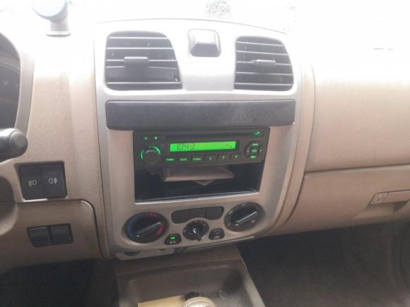 [深圳·粤B] 二手江铃宝典2013款 2.8T两驱舒适超值版JX493ZLQ4F