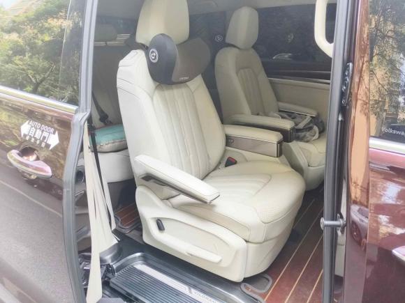 [南昌·赣M] 二手大众威然2020款 330TSI 豪华版