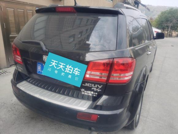 [温州·闽J] 二手道奇酷威2010款 2.7