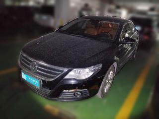 大众一汽-大众CC2011款1.8TSI豪华型