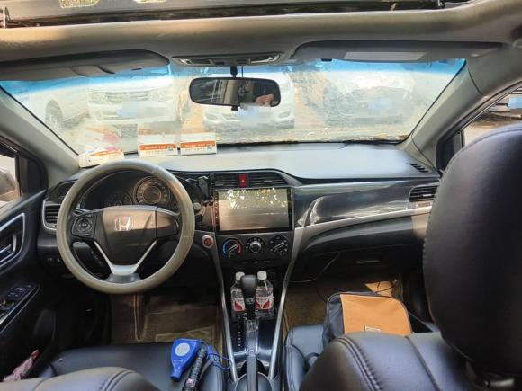[武汉·鄂A] 二手本田凌派2013款 1.8L 自动豪华版
