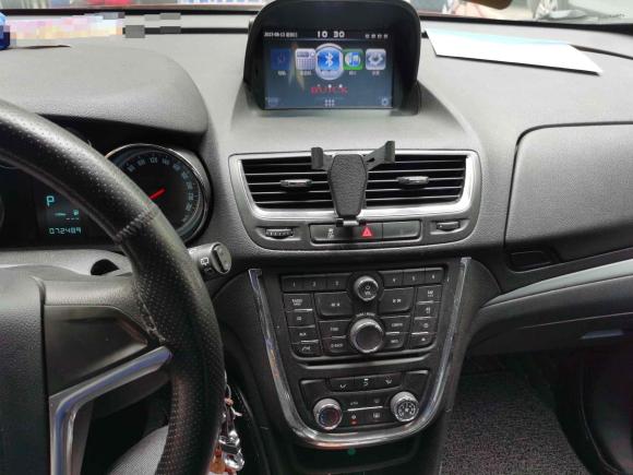 [合肥·皖A] 二手别克昂科拉2014款 1.4T 自动两驱都市精英型