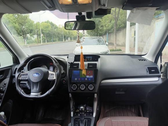 [南京·苏L] 二手斯巴鲁森林人2013款 2.5i 自动豪华版