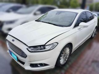 福特蒙迪欧2013款 2.0L GTDi200时尚型