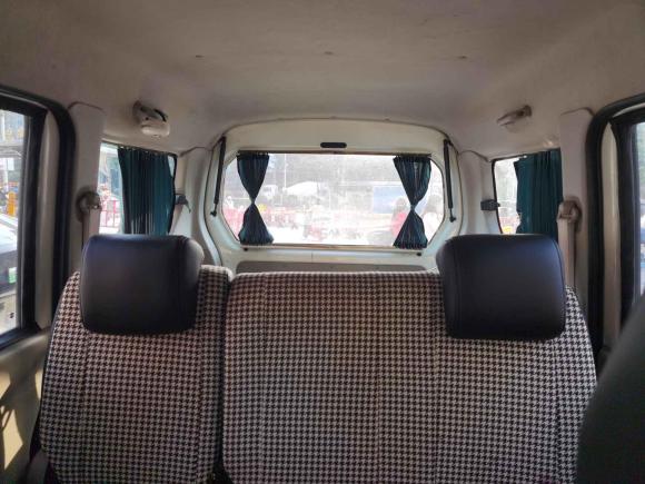 [深圳·鄂H] 二手铃木浪迪2009款 1.4L手动标准型 阳光版