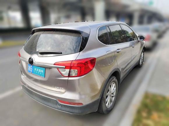 [义乌·浙G] 二手别克昂科威2017款 20T 两驱领先型