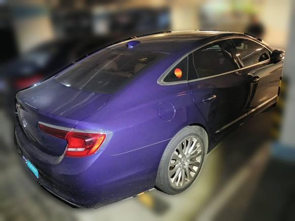 [苏州·苏U] 二手别克君越2018款 28T 豪华型