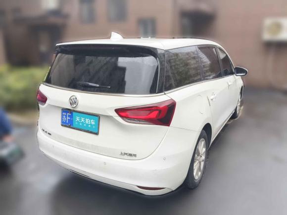 [南通·苏F] 二手别克别克GL62019款 18T 6座精英型 国V