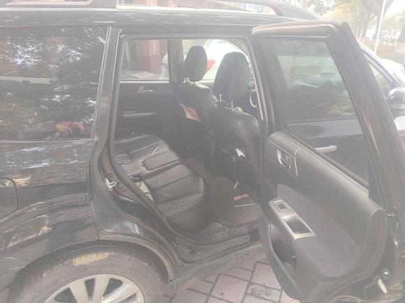 [南京·苏L] 二手斯巴鲁森林人2011款 2.5XS 自动豪华版