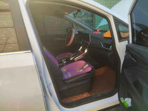 [杭州·浙A] 二手上汽大通MAXUS上汽大通MAXUS G502021款 1.5T 自动畅游B