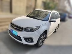 [湖州·浙E]奇瑞&nbsp;&nbsp;瑞虎3&nbsp;&nbsp;2014款1.6L手动智尚版