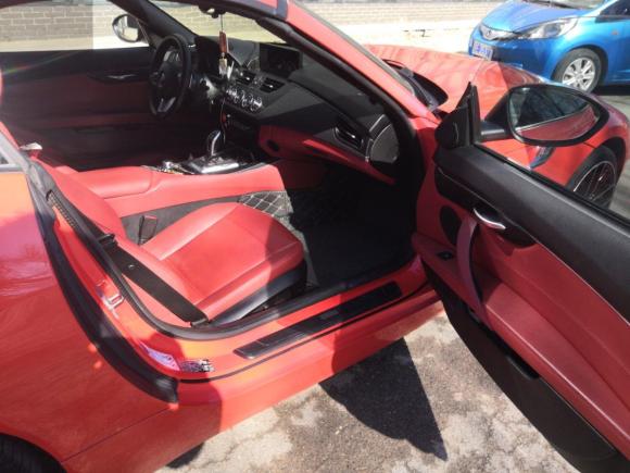 [北京·鲁V] 二手宝马宝马Z42012款 sDrive20i领先型