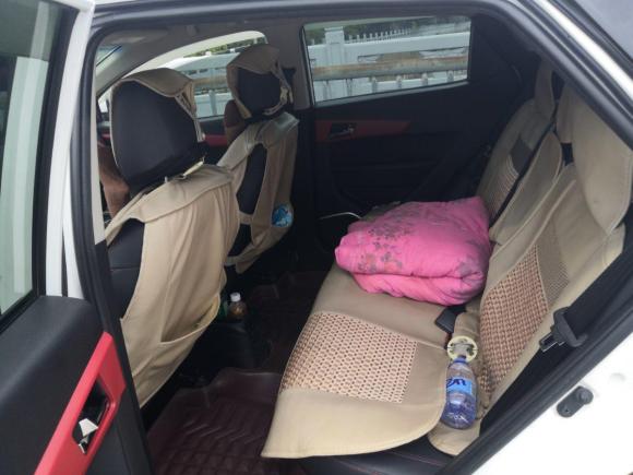 [深圳·鲁H] 二手江淮瑞风S22017款 1.5L 手动豪华智能型