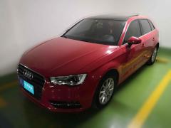 [义乌·浙G] 奥迪奥迪A32015款Sportback35TFSI百万纪念智领型