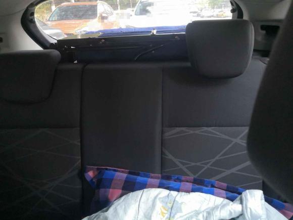 [合肥·皖A] 二手福特嘉年华2013款 两厢 1.5L 手动风尚型