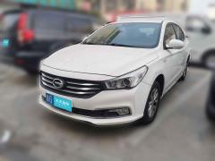 [义乌·浙G] 广汽传祺传祺GA3S视界2016款200T手动精英版