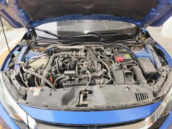 [西安·湘C] 二手本田思域2016款 180TURBO CVT舒适版