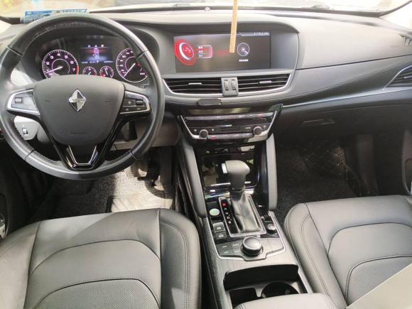 [济南·鲁A] 二手宝沃宝沃BX72016款 28T 两驱豪华版 5座