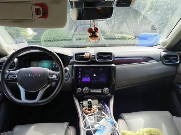 [苏州·苏U] 二手领克领克022019款 高能版 2.0T 自动两驱耀Pro版 国VI