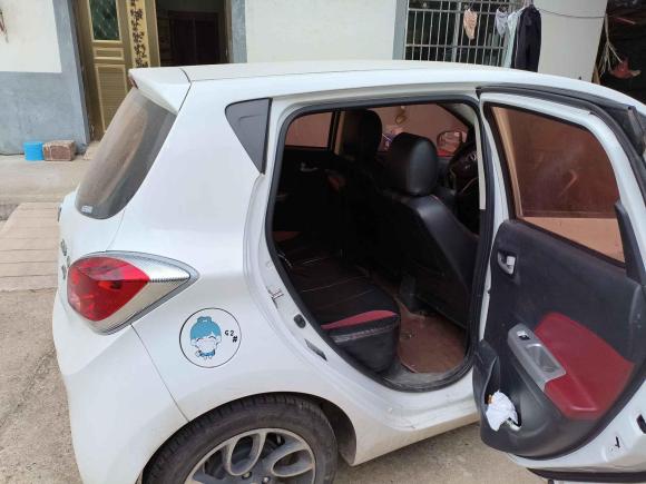 [南昌·赣M] 二手长安奔奔2015款 1.4L IMT豪华型 国V