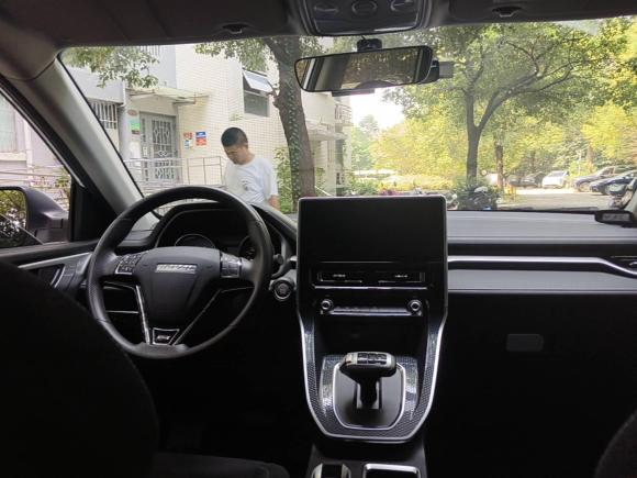 [南京·苏A] 二手哈弗哈弗M62021款 PLUS 1.5T DCT精英智联型