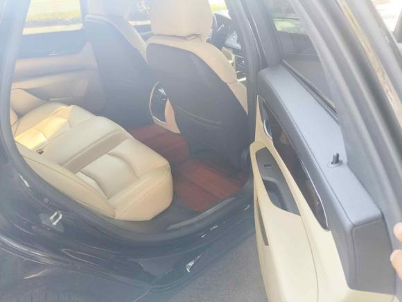 [西安·陕D] 二手凯迪拉克凯迪拉克CT62019款 28T 时尚型