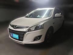 [武汉·鄂A] 纳智捷优6 SUV2017款 1.8T 魅力升级型