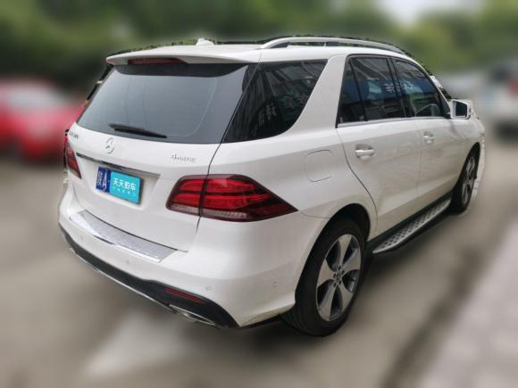 [西安·陕A] 二手奔驰奔驰GLE2018款 GLE 320 4MATIC 豪华型臻藏版