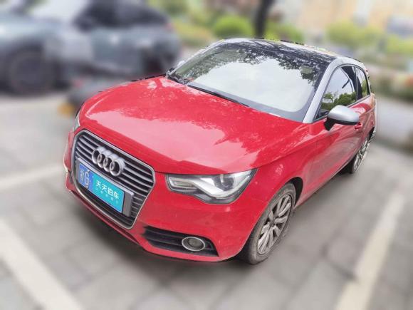 [义乌·浙G] 二手奥迪奥迪A12014款 30 TFSI 舒适型