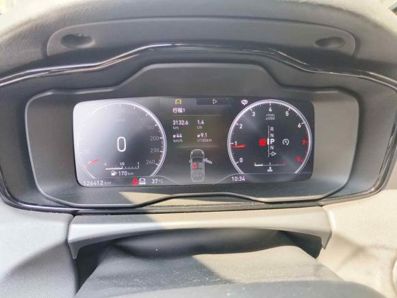 [合肥·皖A] 二手领克领克012017款 2.0T 四驱劲Pro版