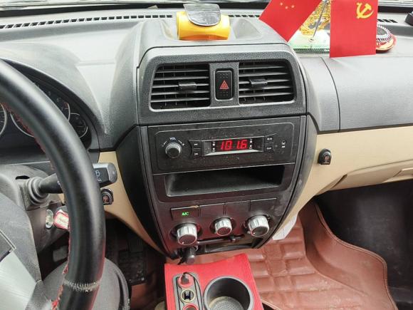 [杭州·浙A] 二手东风小康东风小康C352019款 1.5L基本型Ⅱ厢车国VI DK15