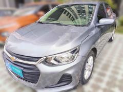 [武汉·鄂A] 雪佛兰科沃兹2022款 325T 自动欣悦版