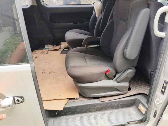 [深圳·粤B] 二手江淮瑞风瑞风M42019款 商旅系列 2.0L 手动商务型 国V