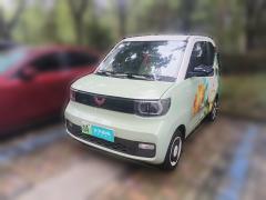 [杭州·浙A] 五菱汽车宏光MINIEV2021款 马卡龙时尚款 磷酸铁锂