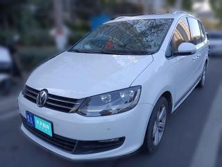 大众夏朗2018款380TSI舒享型7座